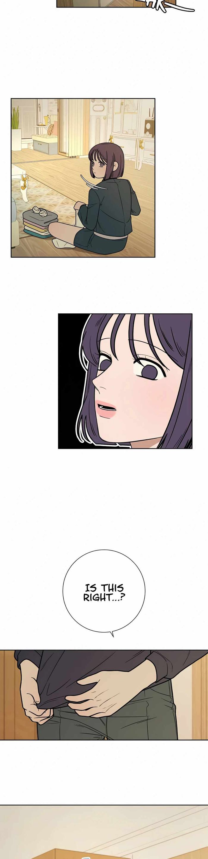Operation True Love Chapter 14 - Chapter 14 Page 25