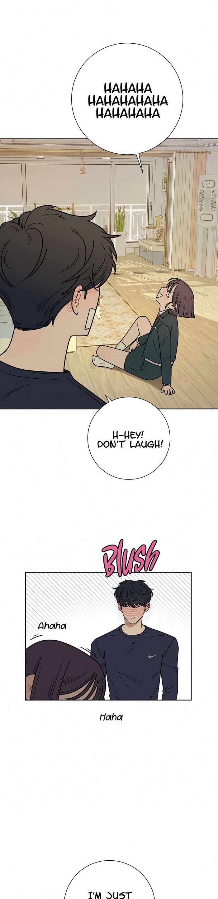 Operation True Love Chapter 14 - Chapter 14 Page 27