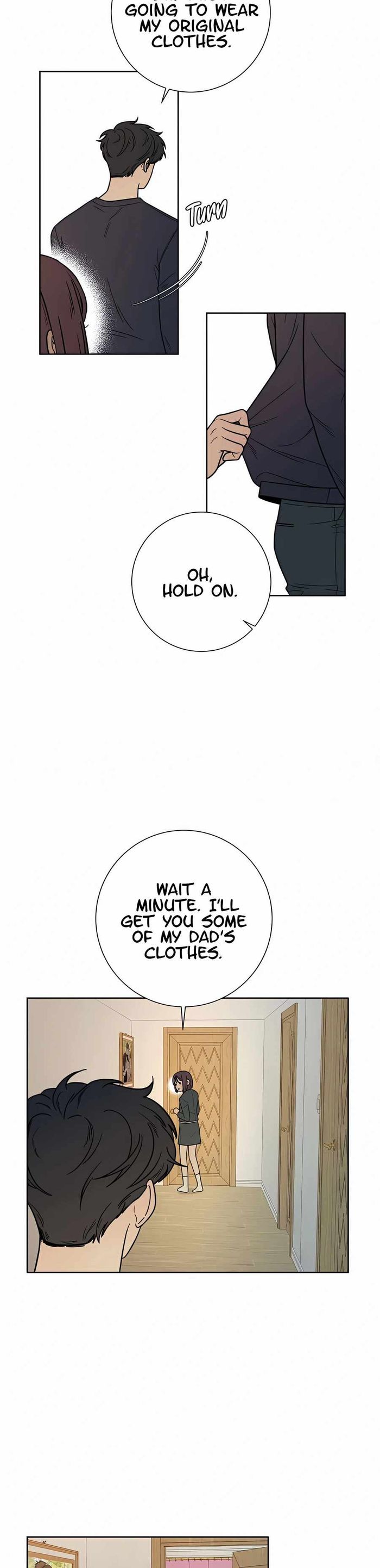 Operation True Love Chapter 14 - Chapter 14 Page 28