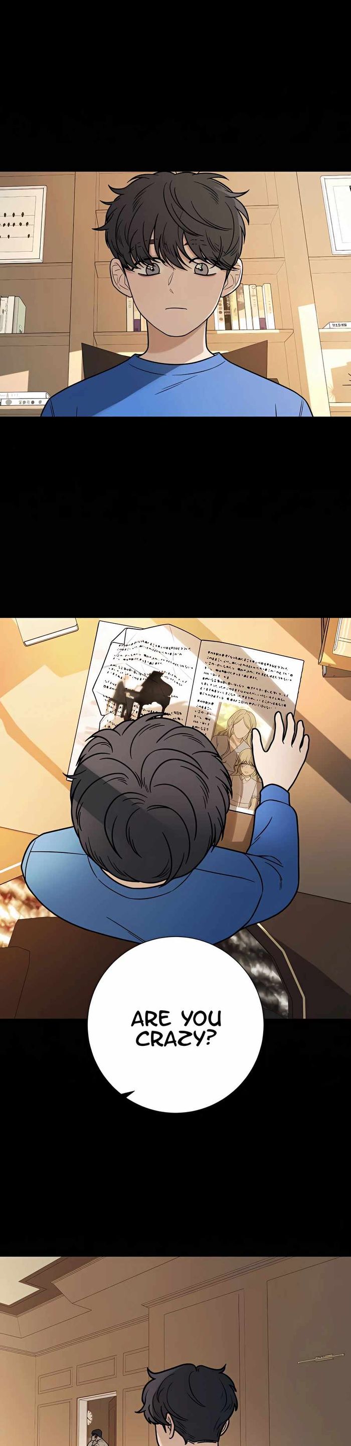 Operation True Love Chapter 14 - Chapter 14 Page 32