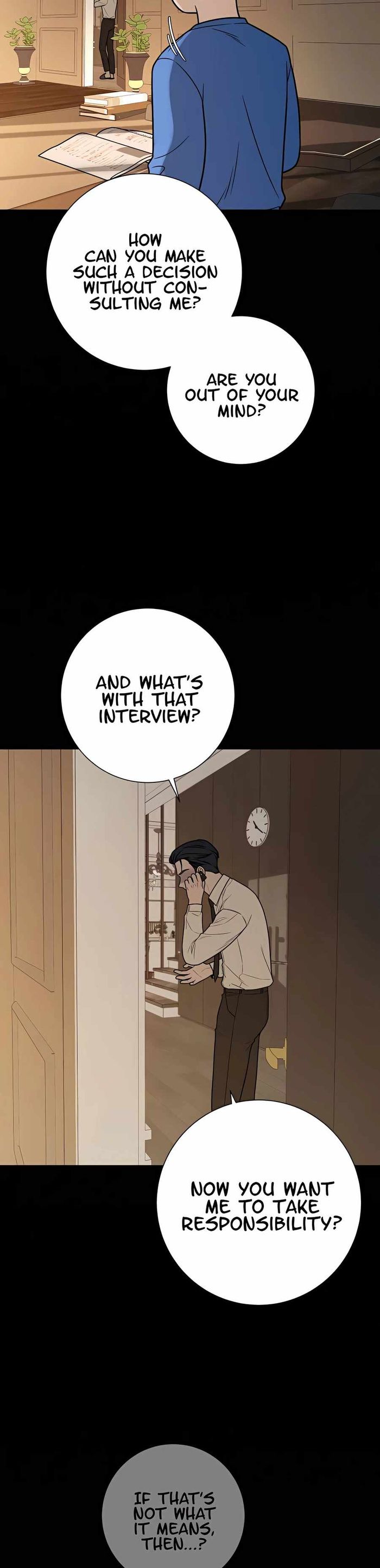 Operation True Love Chapter 14 - Chapter 14 Page 33