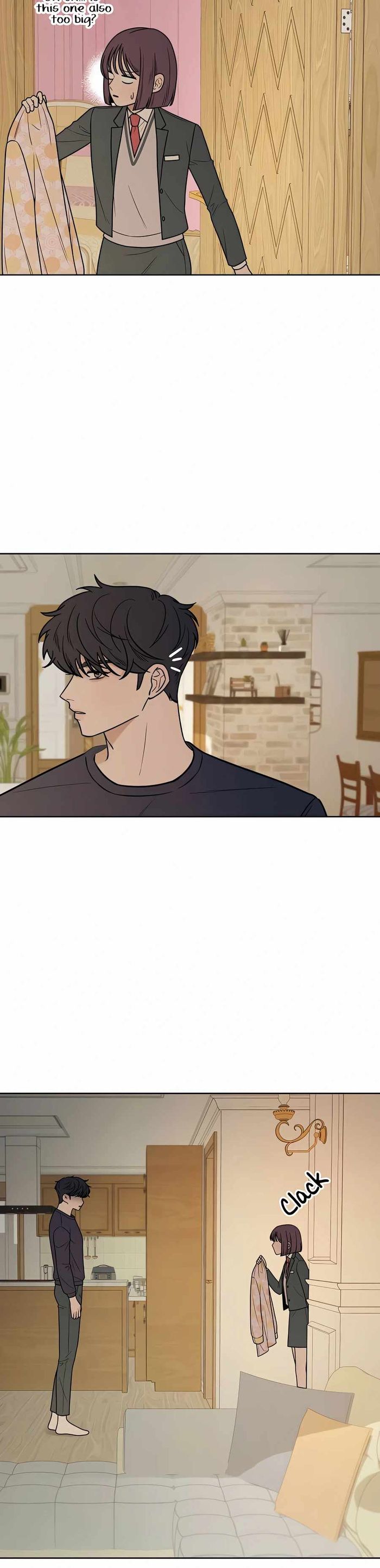 Operation True Love Chapter 14 - Chapter 14 Page 35
