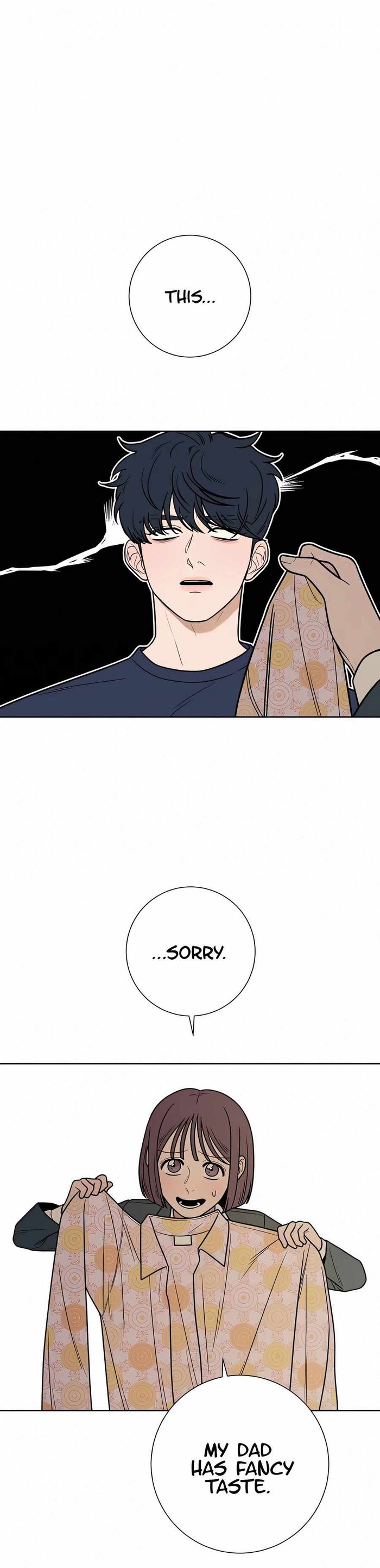 Operation True Love Chapter 14 - Chapter 14 Page 36