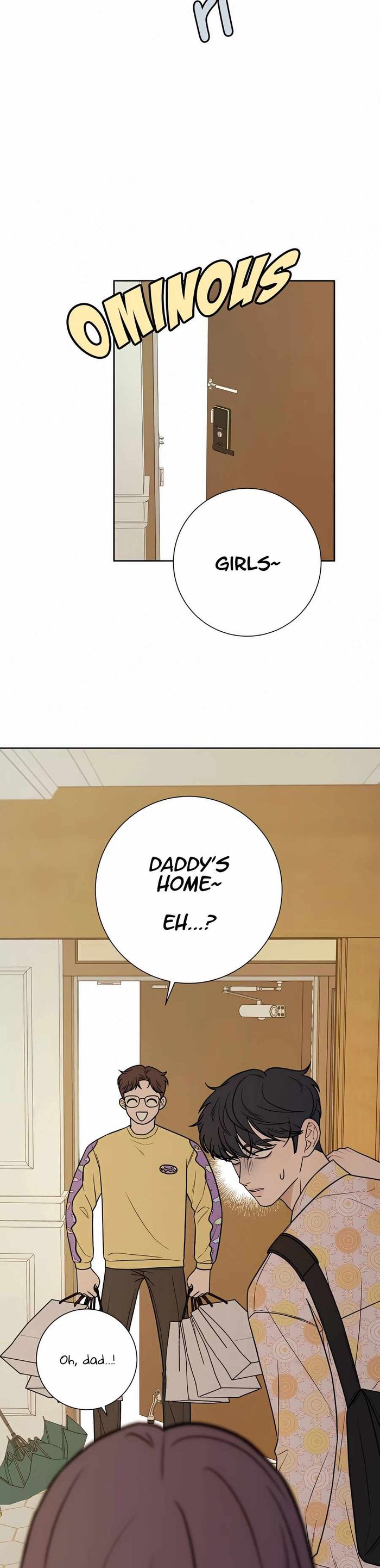Operation True Love Chapter 14 - Chapter 14 Page 39