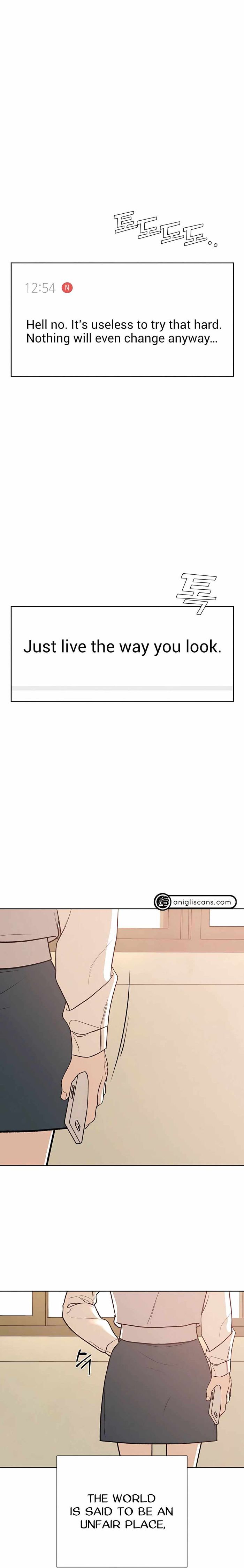 Operation True Love Chapter 2 - Chapter 2 Page 4