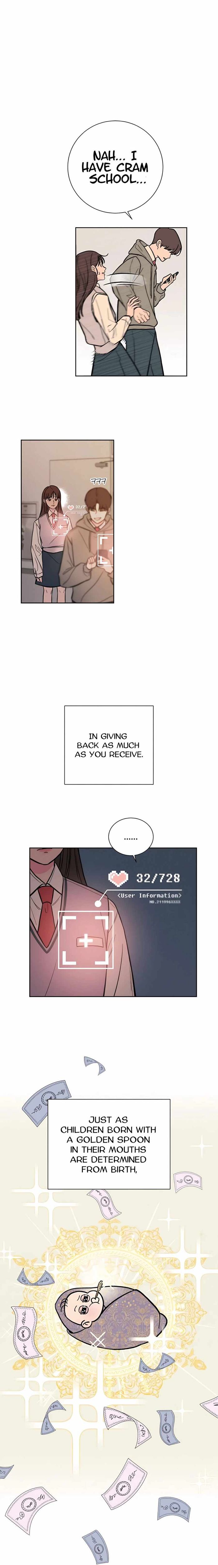 Operation True Love Chapter 2 - Chapter 2 Page 8