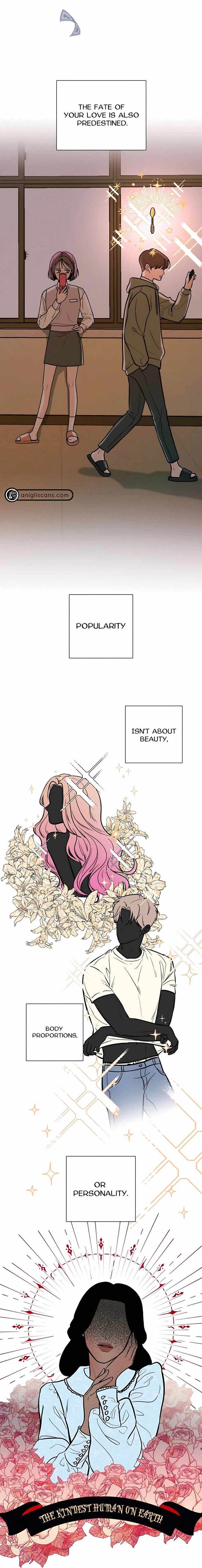 Operation True Love Chapter 2 - Chapter 2 Page 9