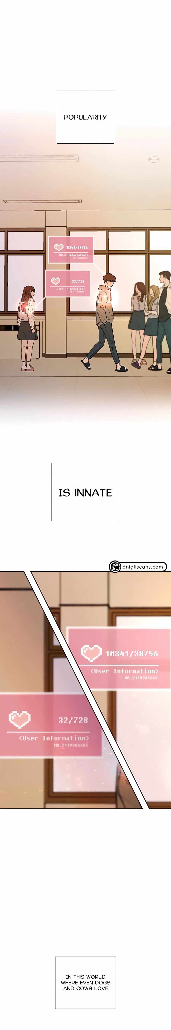 Operation True Love Chapter 2 - Chapter 2 Page 10