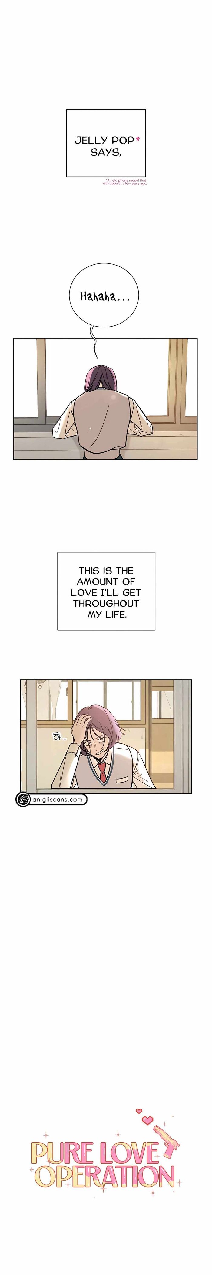 Operation True Love Chapter 2 - Chapter 2 Page 13