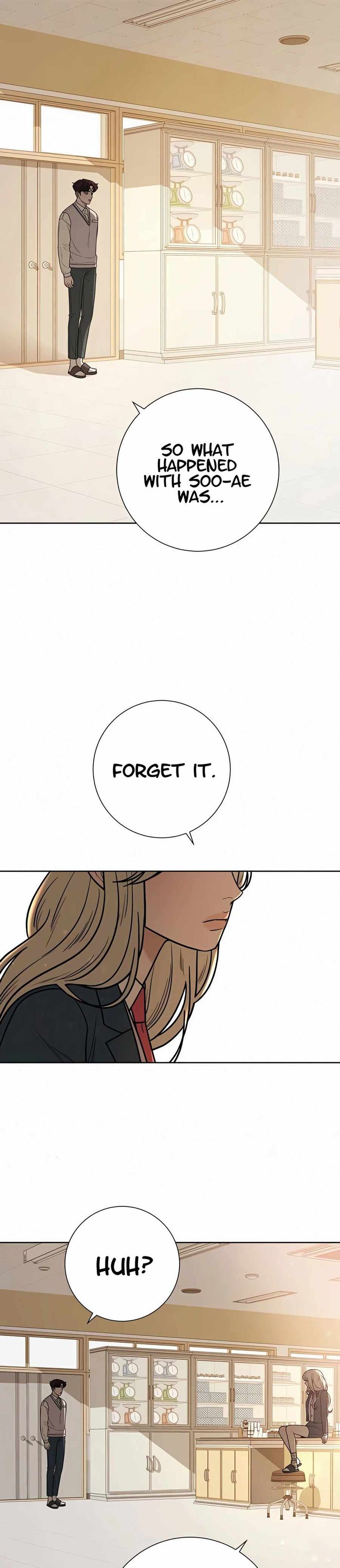 Operation True Love Chapter 25 - Chapter 25 Page 3