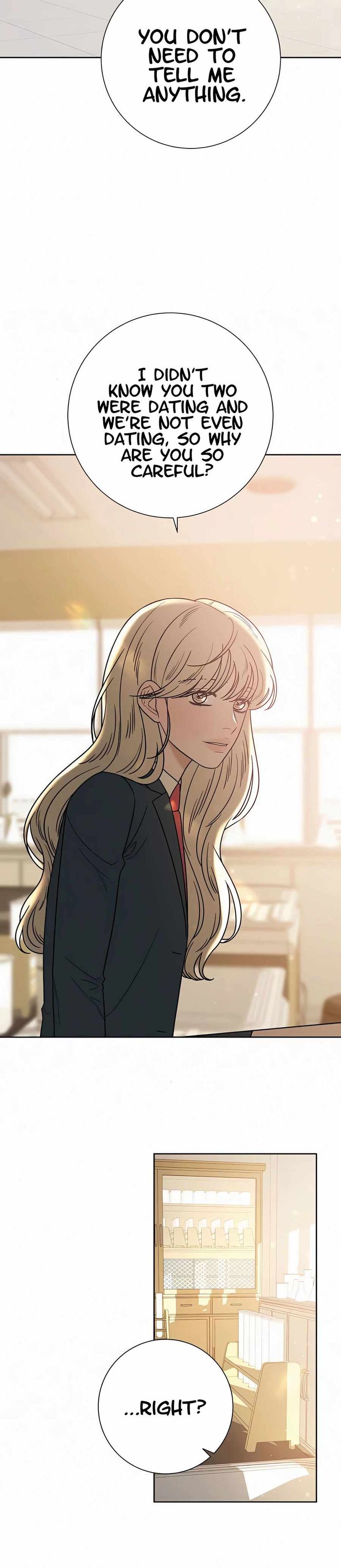 Operation True Love Chapter 25 - Chapter 25 Page 4