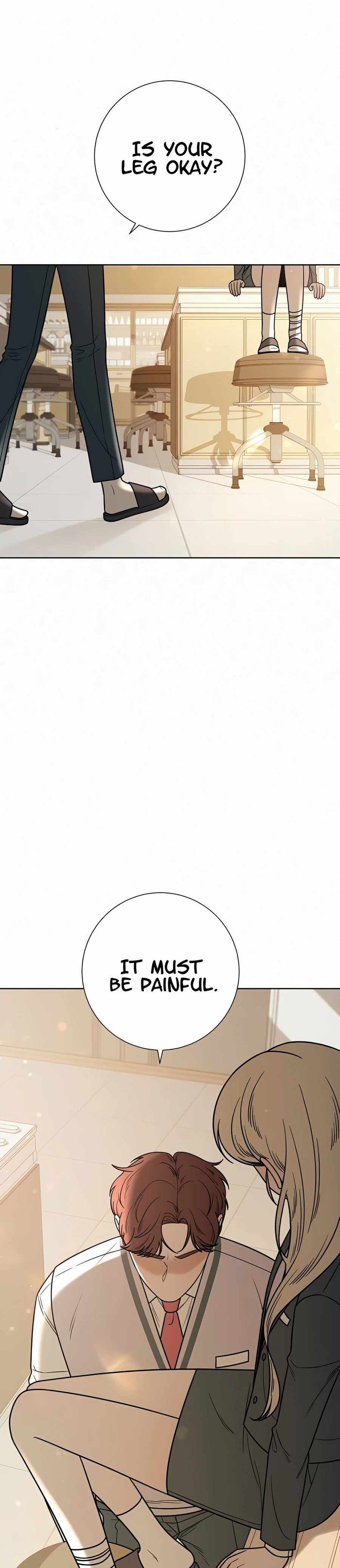 Operation True Love Chapter 25 - Chapter 25 Page 5