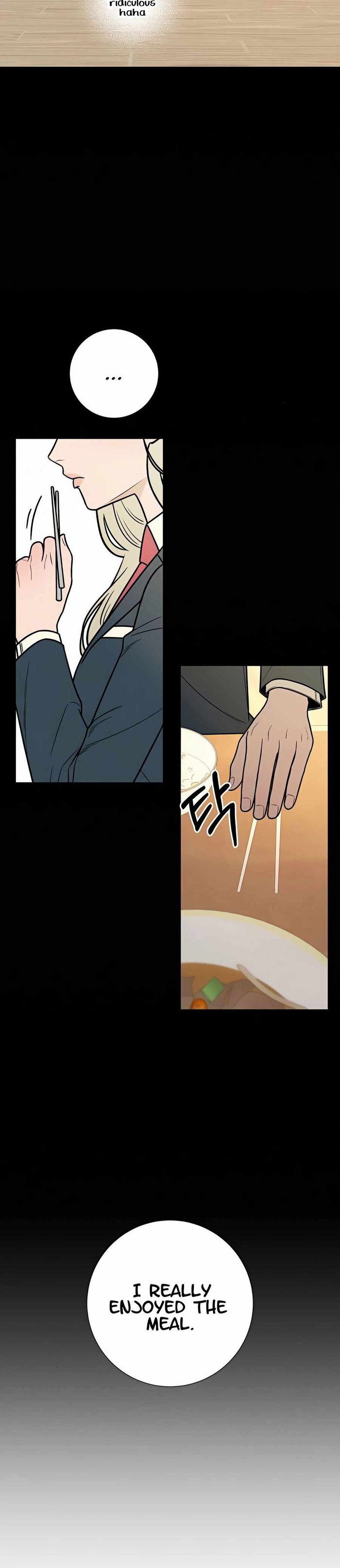 Operation True Love Chapter 25 - Chapter 25 Page 12