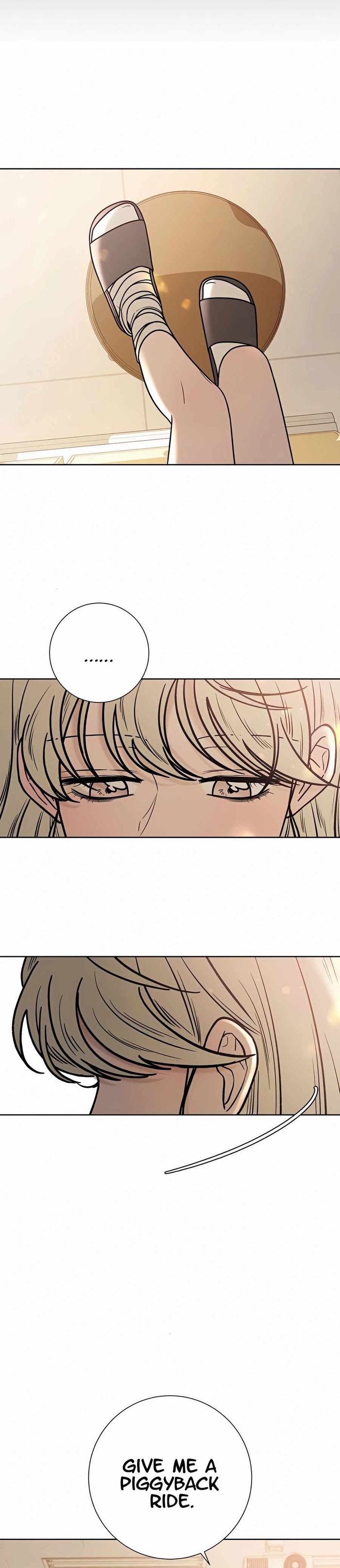 Operation True Love Chapter 25 - Chapter 25 Page 13