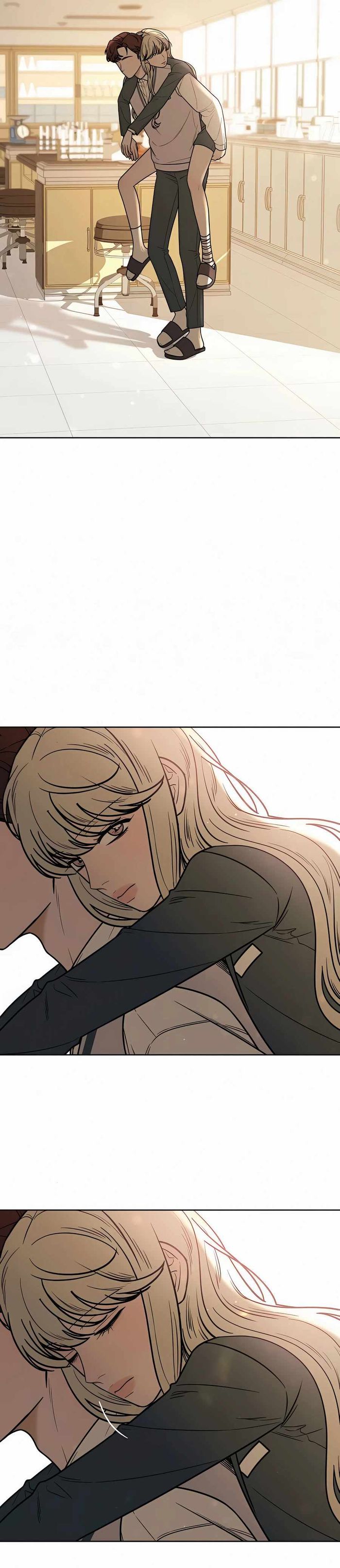 Operation True Love Chapter 25 - Chapter 25 Page 15