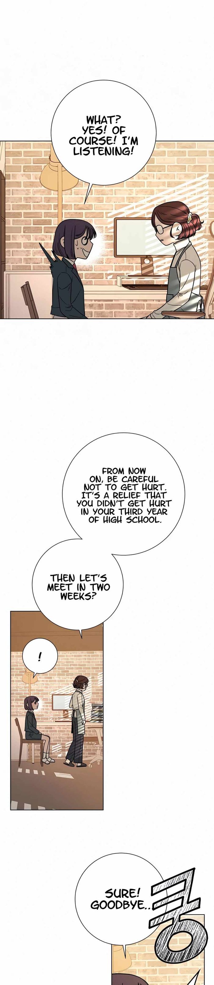 Operation True Love Chapter 25 - Chapter 25 Page 18
