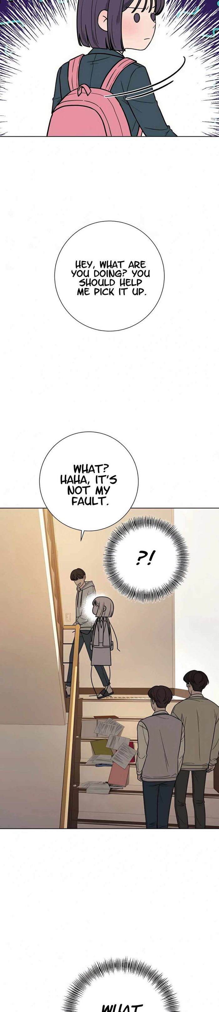 Operation True Love Chapter 25 - Chapter 25 Page 25
