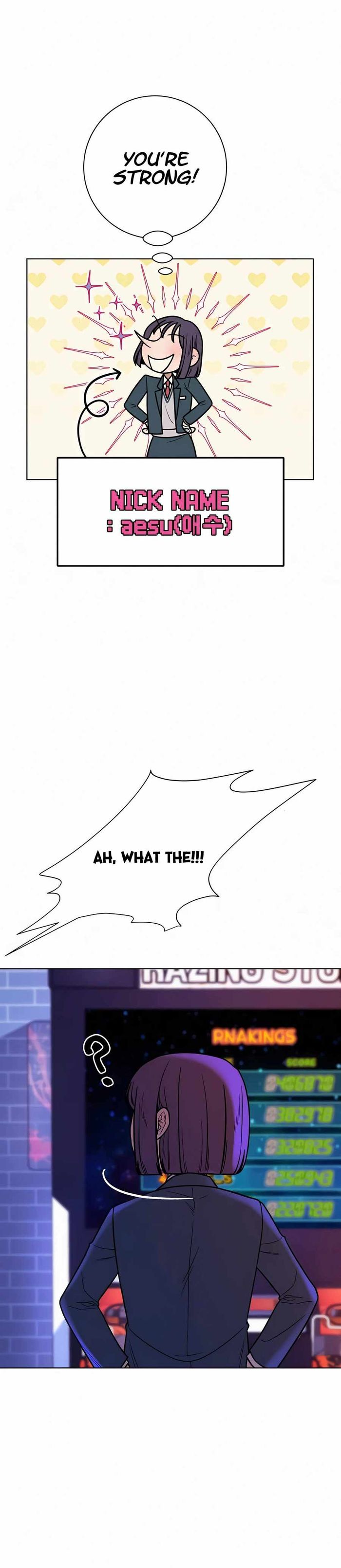 Operation True Love Chapter 25 - Chapter 25 Page 30