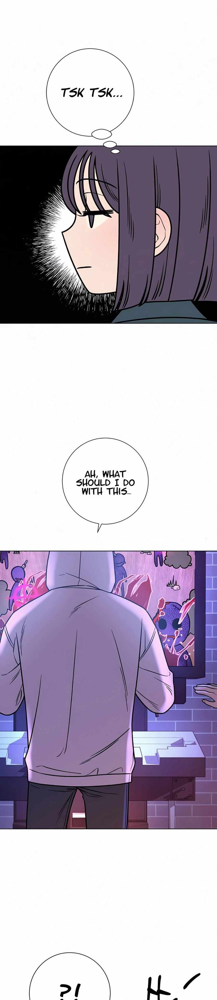 Operation True Love Chapter 25 - Chapter 25 Page 32