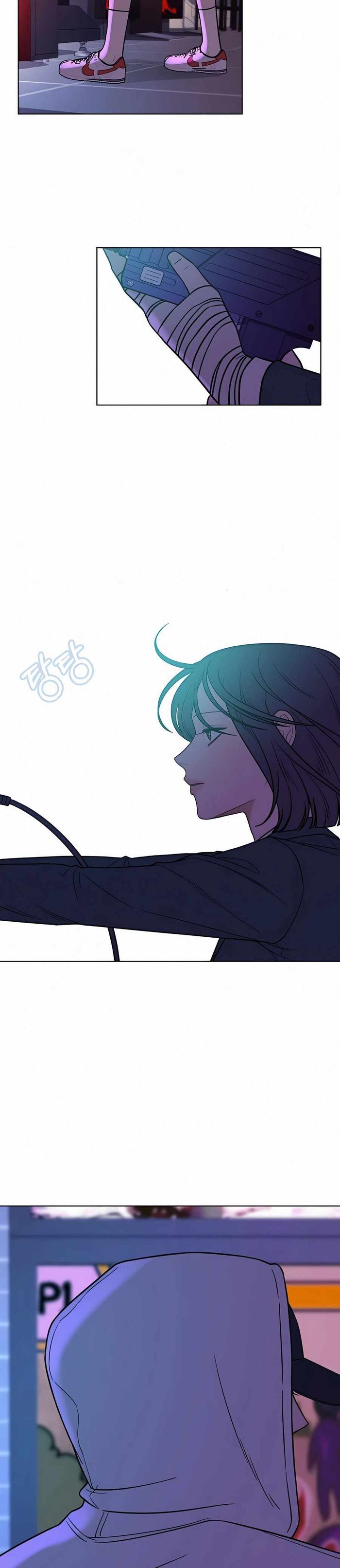 Operation True Love Chapter 25 - Chapter 25 Page 36