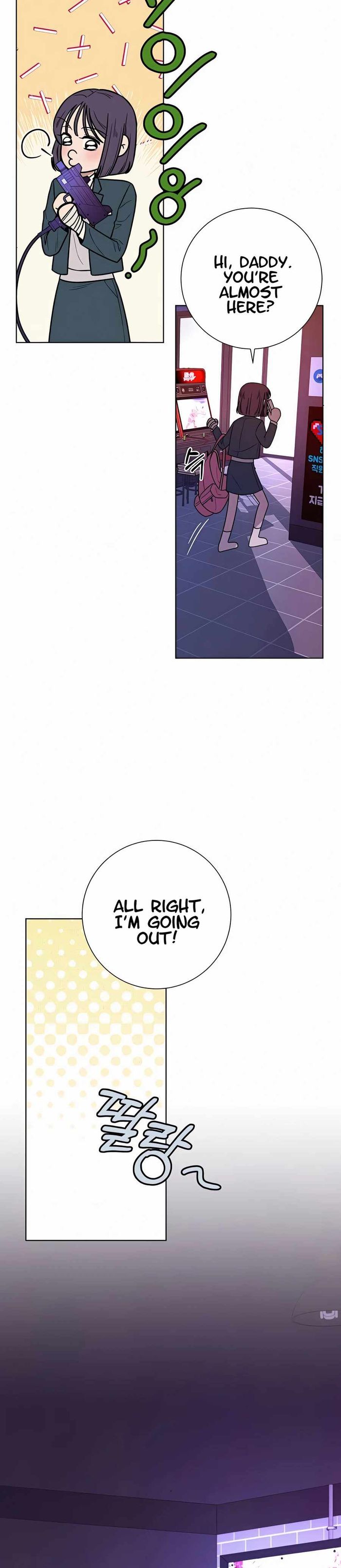 Operation True Love Chapter 25 - Chapter 25 Page 38