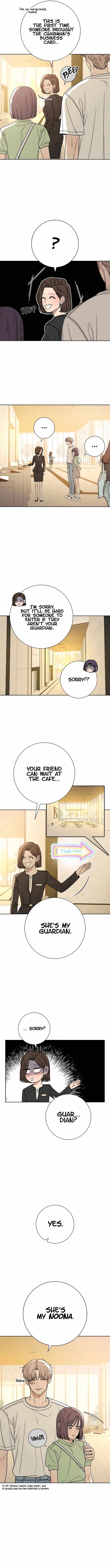Operation True Love Chapter 59 - Chapter 59 Page 6