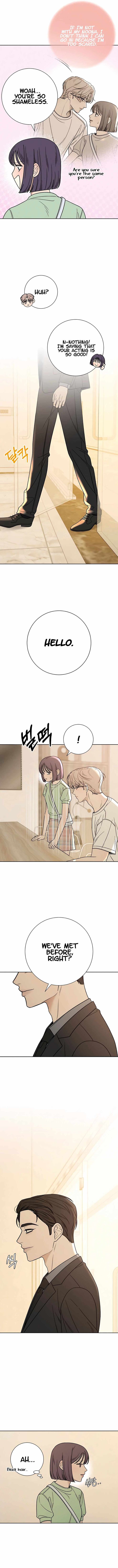 Operation True Love Chapter 59 - Chapter 59 Page 9