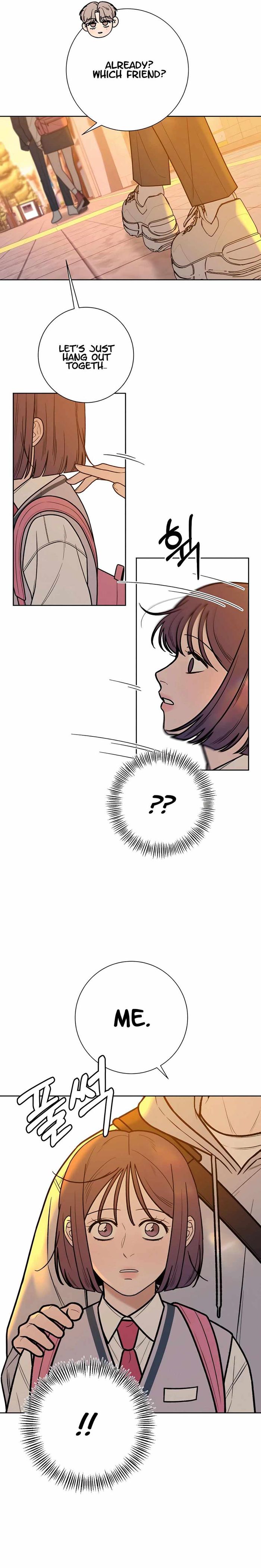 Operation True Love Chapter 46 - Chapter 46 Page 2