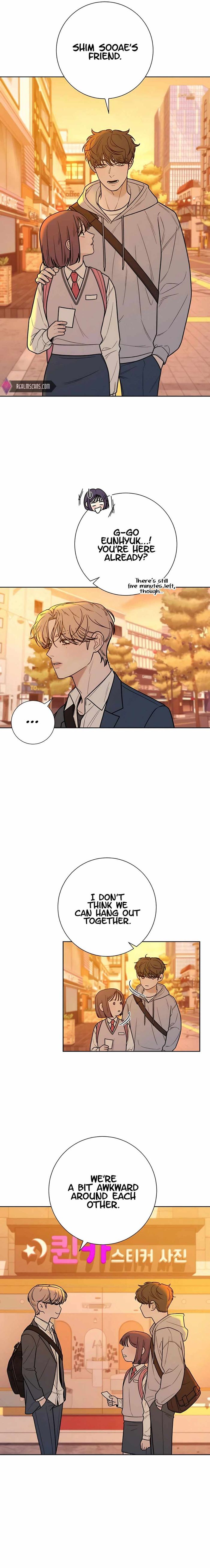 Operation True Love Chapter 46 - Chapter 46 Page 3