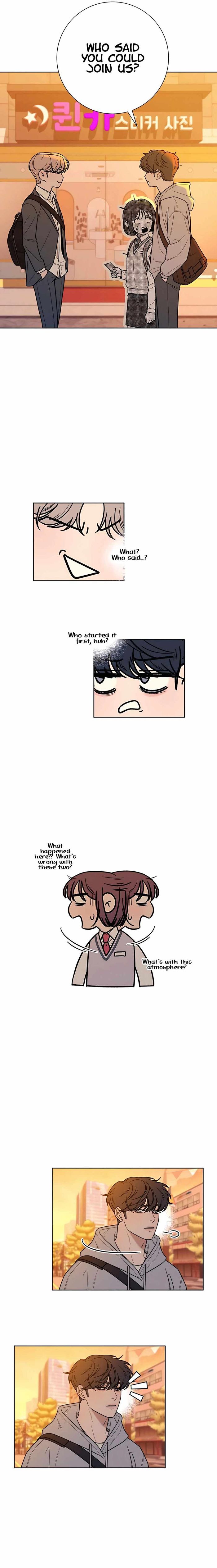 Operation True Love Chapter 46 - Chapter 46 Page 4