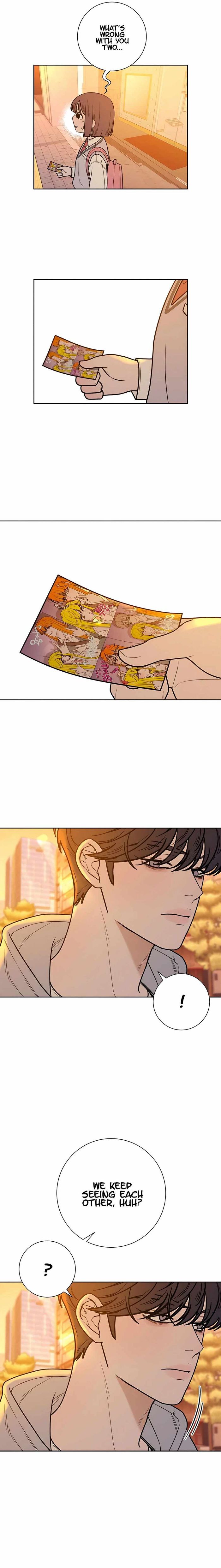 Operation True Love Chapter 46 - Chapter 46 Page 5