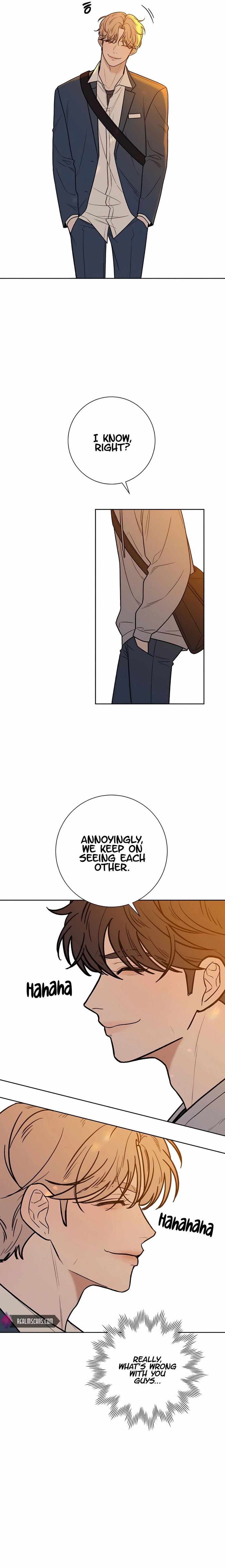 Operation True Love Chapter 46 - Chapter 46 Page 6