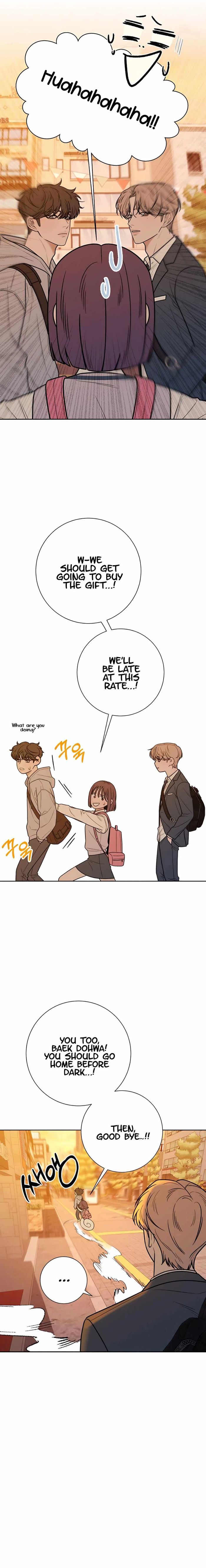 Operation True Love Chapter 46 - Chapter 46 Page 7