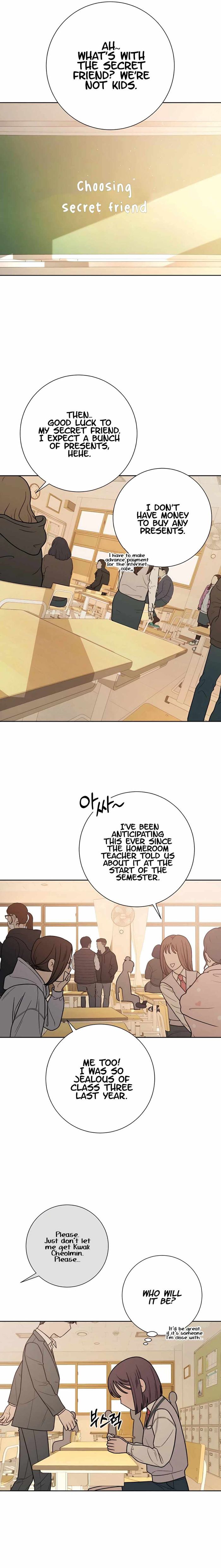 Operation True Love Chapter 46 - Chapter 46 Page 10
