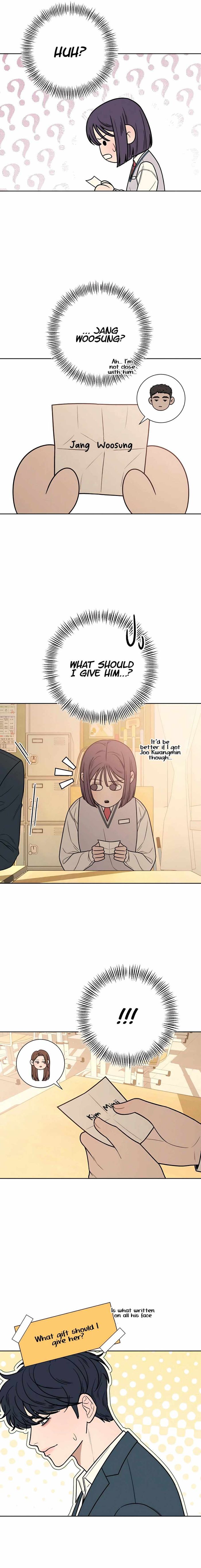 Operation True Love Chapter 46 - Chapter 46 Page 11