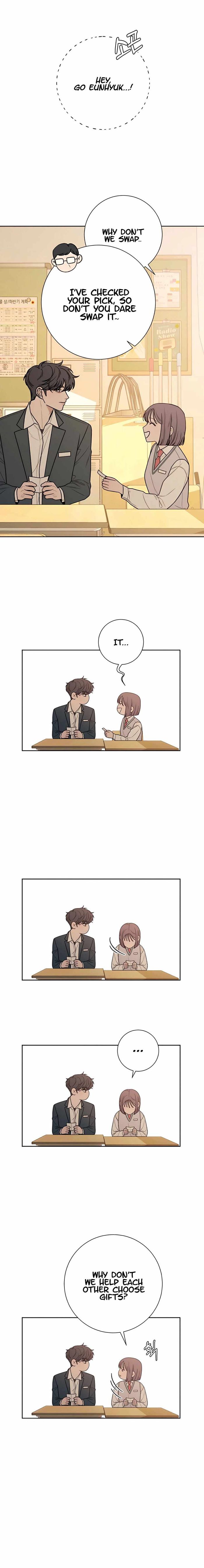 Operation True Love Chapter 46 - Chapter 46 Page 12