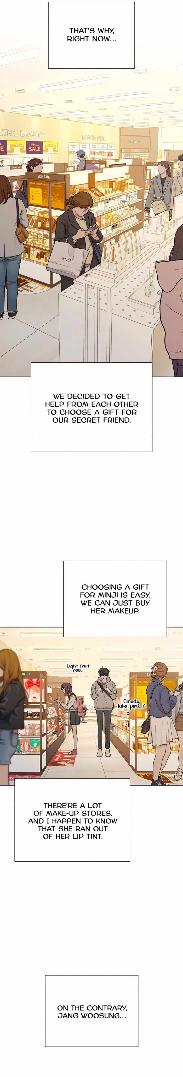 Operation True Love Chapter 46 - Chapter 46 Page 13