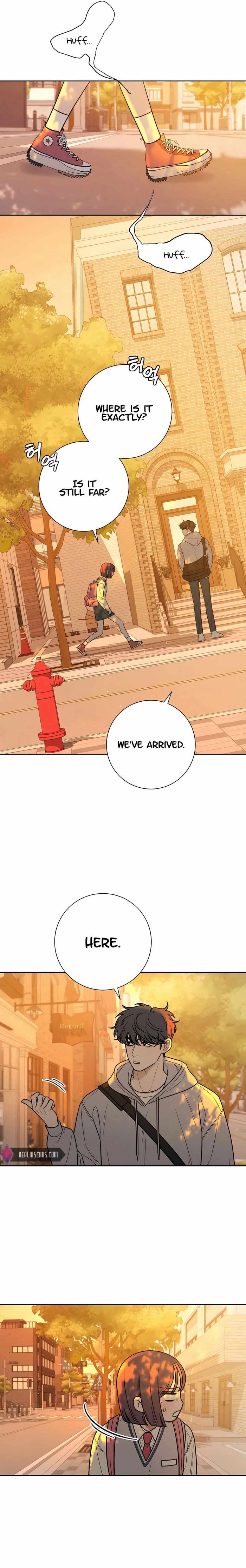 Operation True Love Chapter 46 - Chapter 46 Page 14