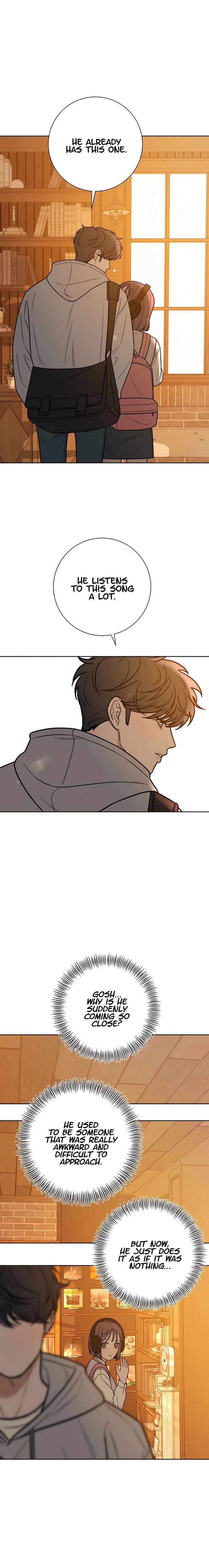 Operation True Love Chapter 46 - Chapter 46 Page 19