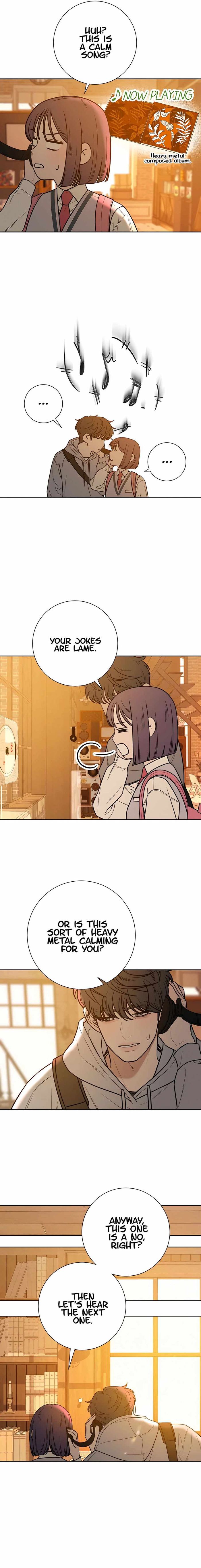 Operation True Love Chapter 46 - Chapter 46 Page 22