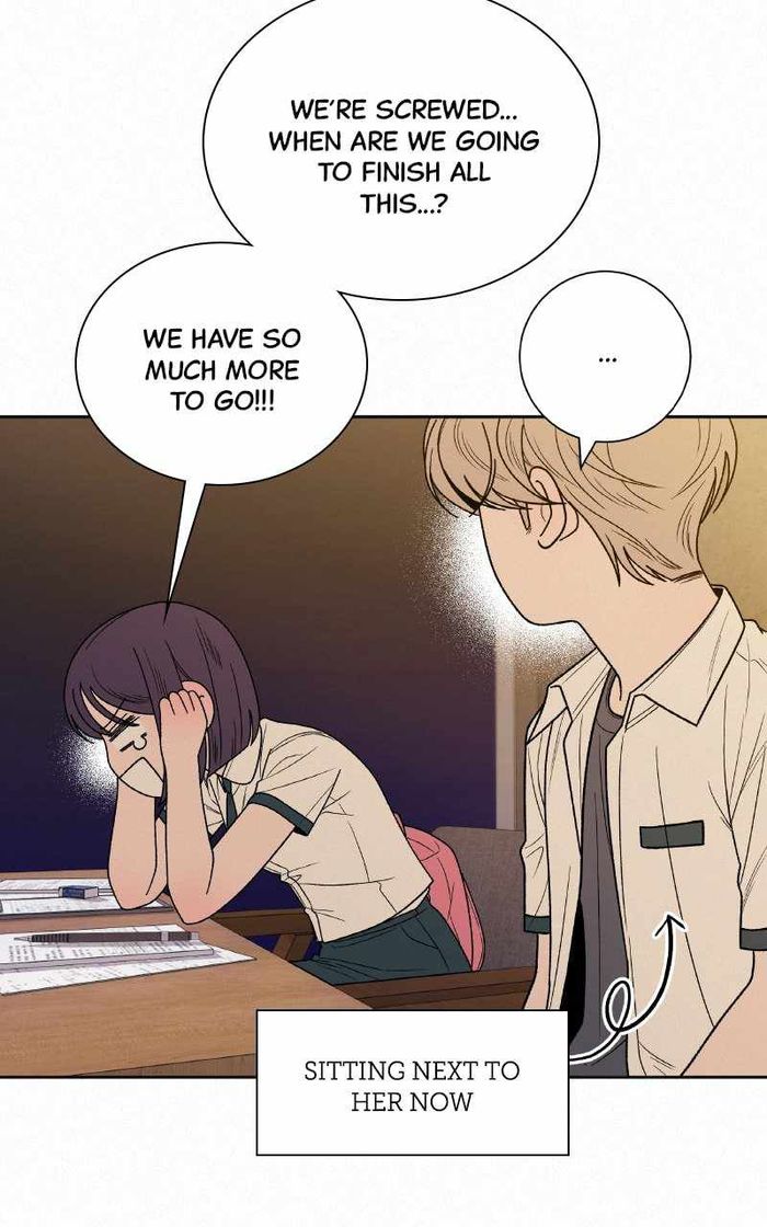 Operation True Love Chapter 69 - Chapter 69 Page 21