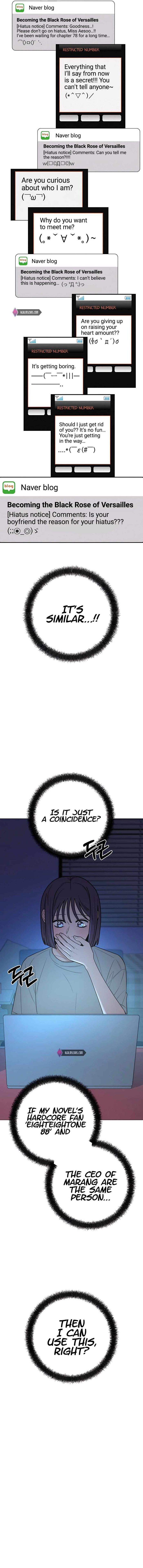 Operation True Love Chapter 77 - Chapter 77 Page 23