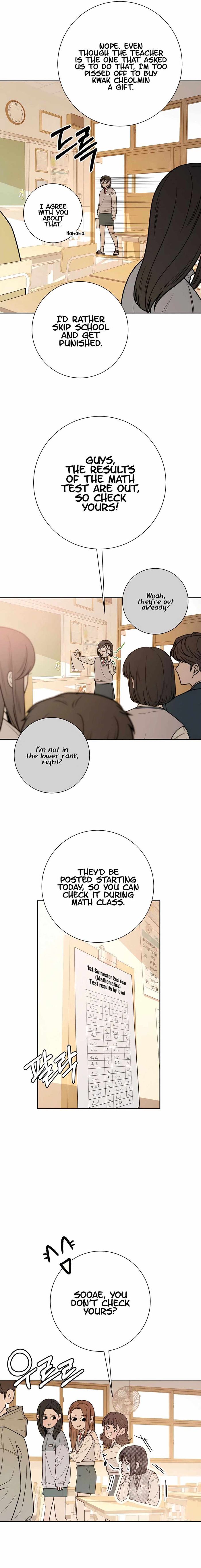 Operation True Love Chapter 47 - Chapter 47 Page 3