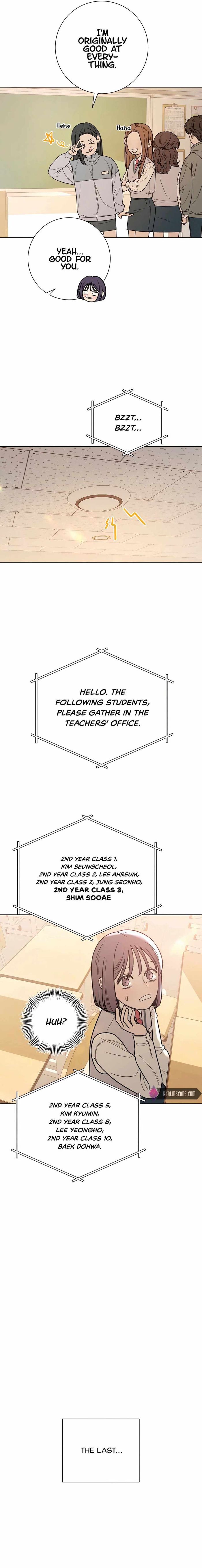 Operation True Love Chapter 47 - Chapter 47 Page 5