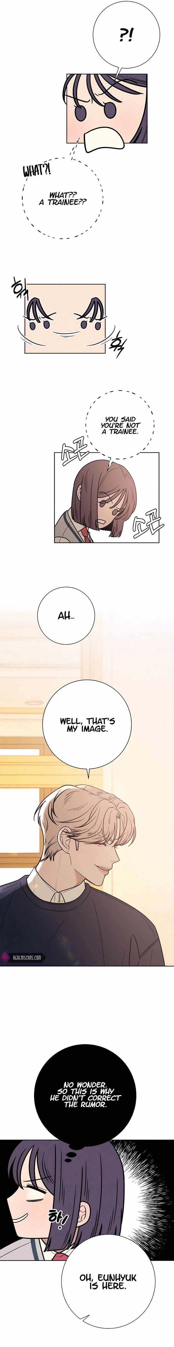 Operation True Love Chapter 47 - Chapter 47 Page 9