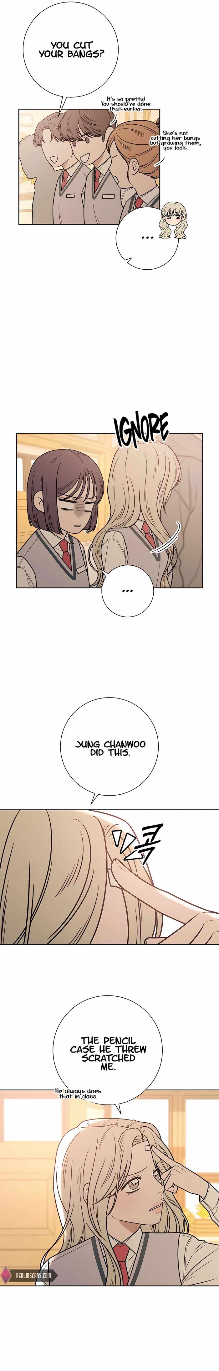 Operation True Love Chapter 47 - Chapter 47 Page 13