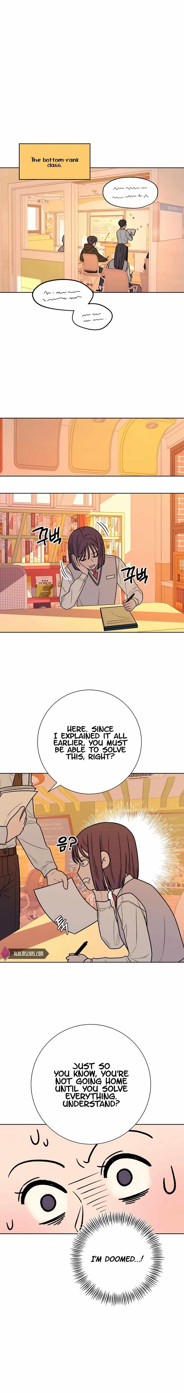 Operation True Love Chapter 47 - Chapter 47 Page 20
