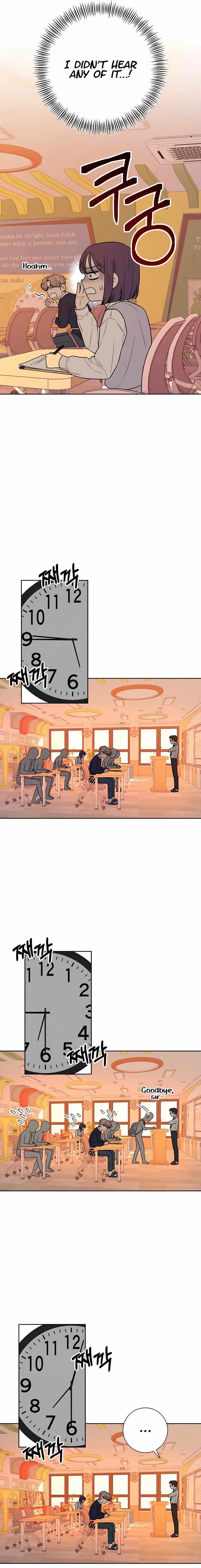 Operation True Love Chapter 47 - Chapter 47 Page 21