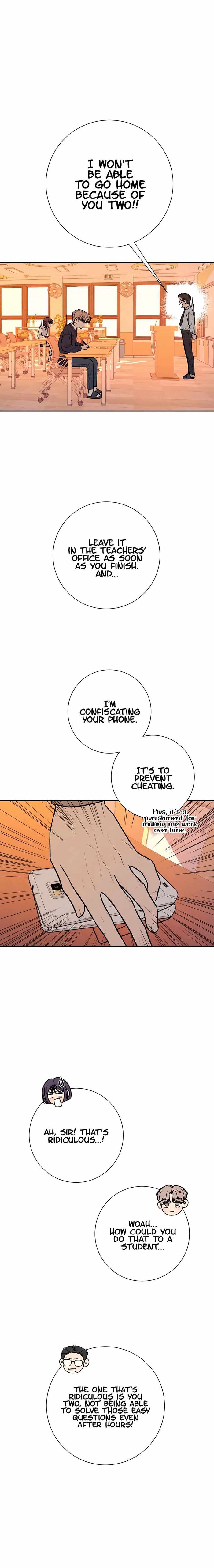 Operation True Love Chapter 47 - Chapter 47 Page 22