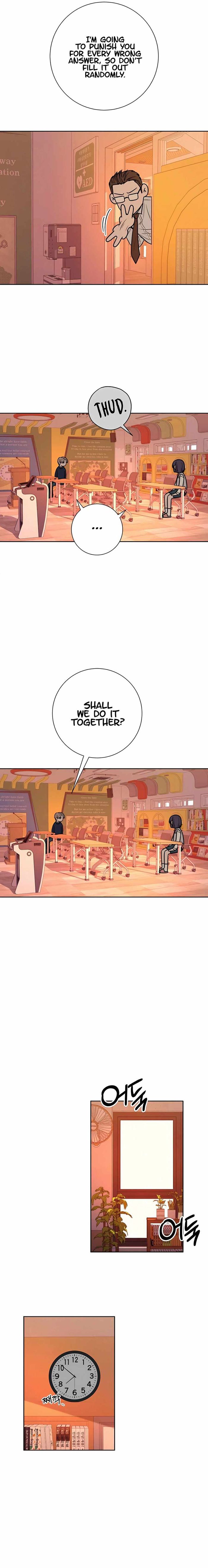 Operation True Love Chapter 47 - Chapter 47 Page 23
